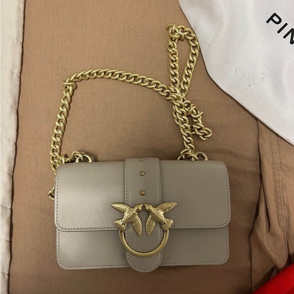Pinko crossbody bag